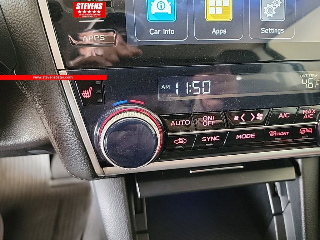 2018 Subaru Outback Premium