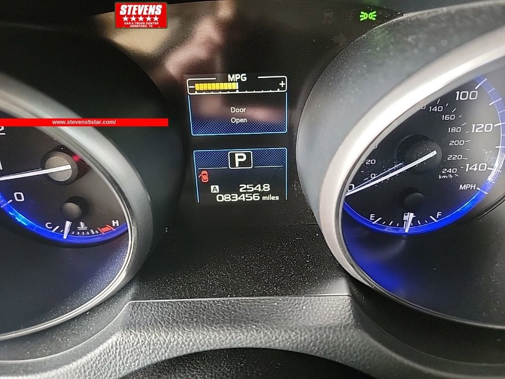 2018 Subaru Outback Premium