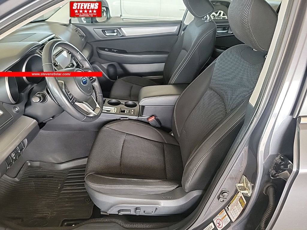 Used 2018 Subaru Outback Premium with VIN 4S4BSACC1J3283258 for sale in Hereford, TX