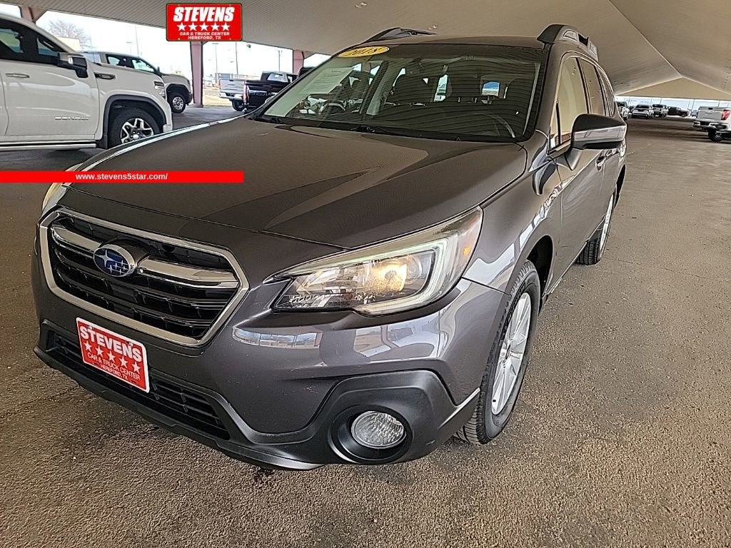 2018 Subaru Outback Premium