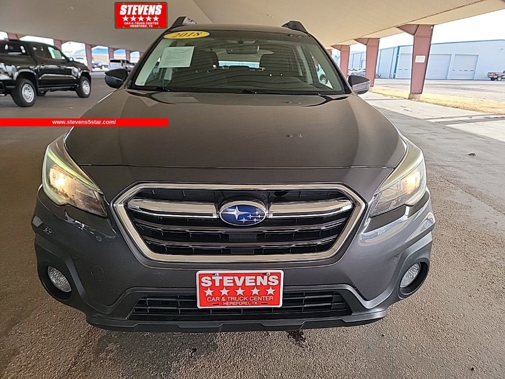 2018 Subaru Outback Premium