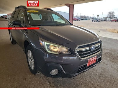 2018 Subaru Outback Premium