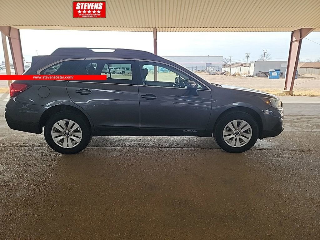 2018 Subaru Outback Premium