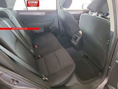 2018 Subaru Outback Premium