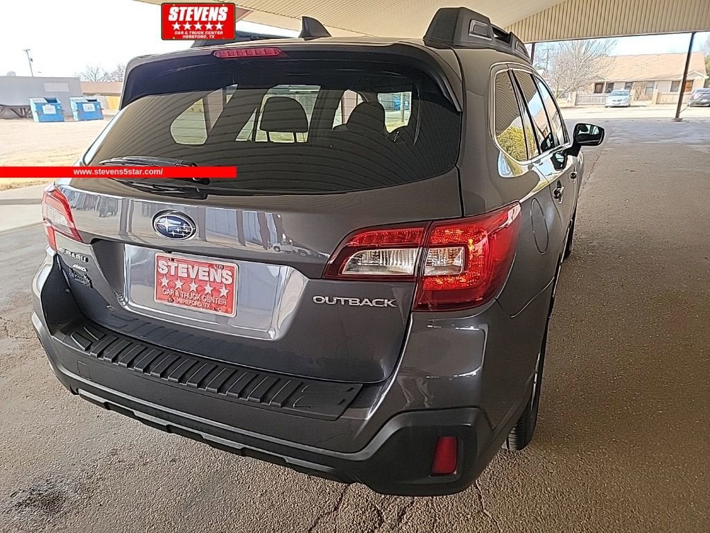 2018 Subaru Outback Premium