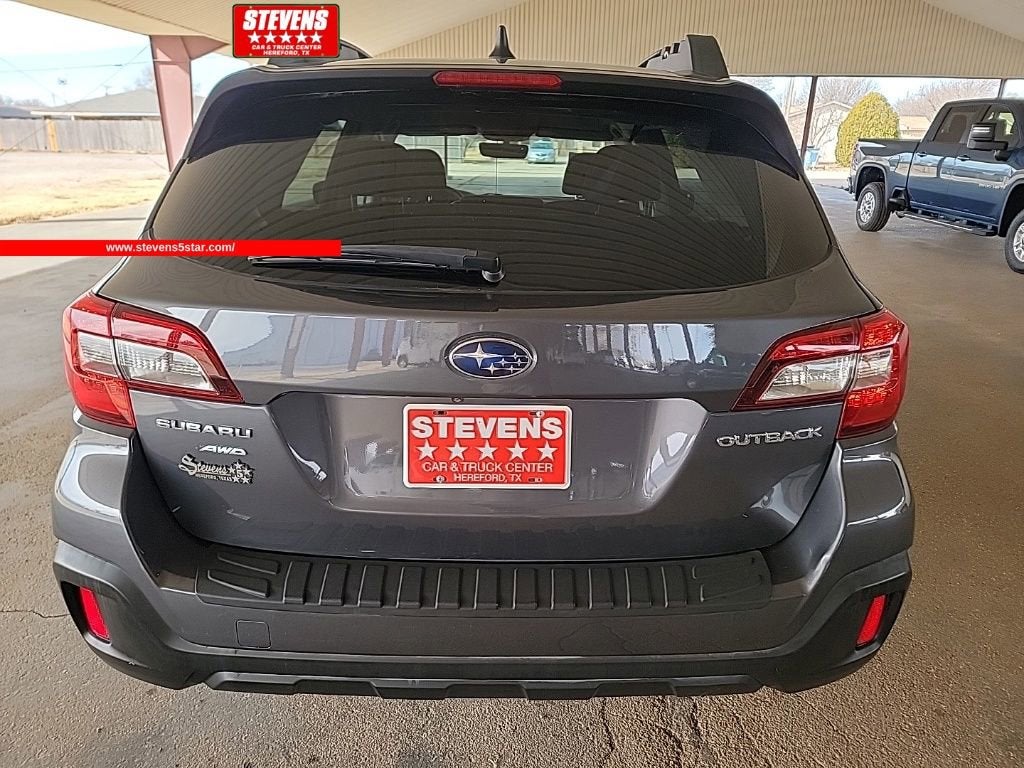 2018 Subaru Outback Premium