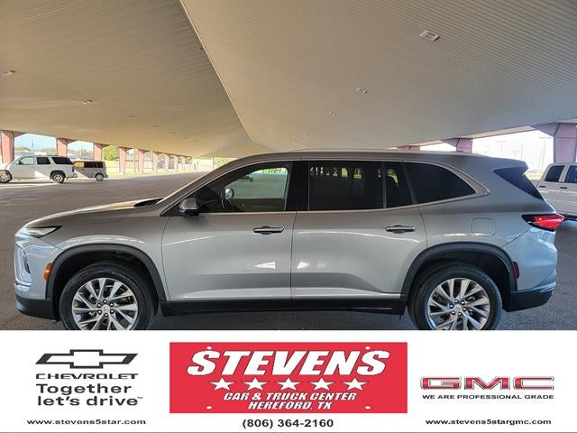 2026 Buick Enclave