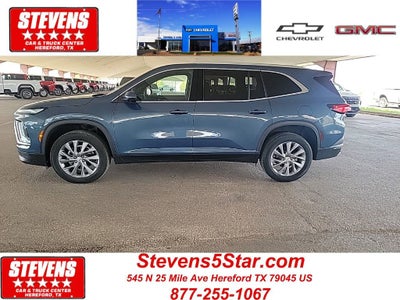 2026 Buick Enclave Preferred