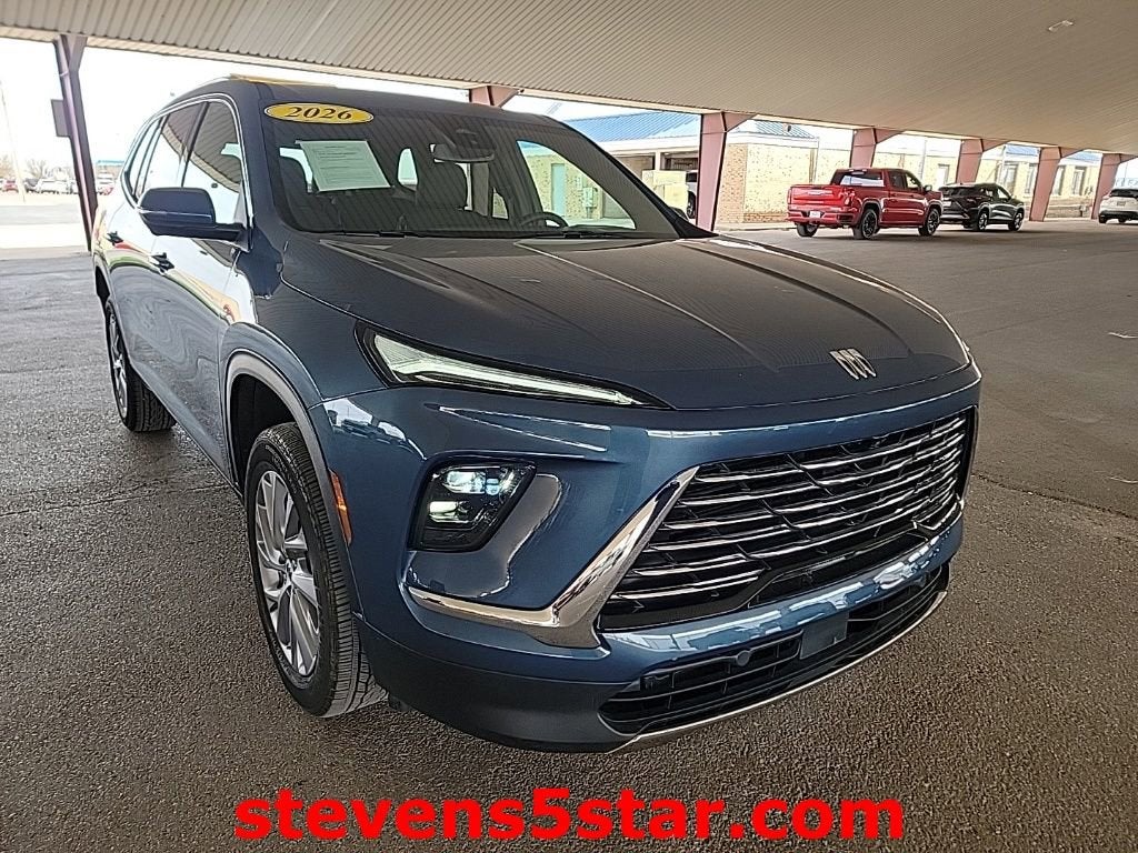 2026 Buick Enclave Preferred