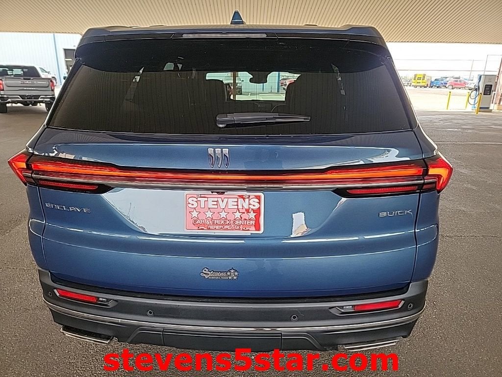 2026 Buick Enclave Preferred