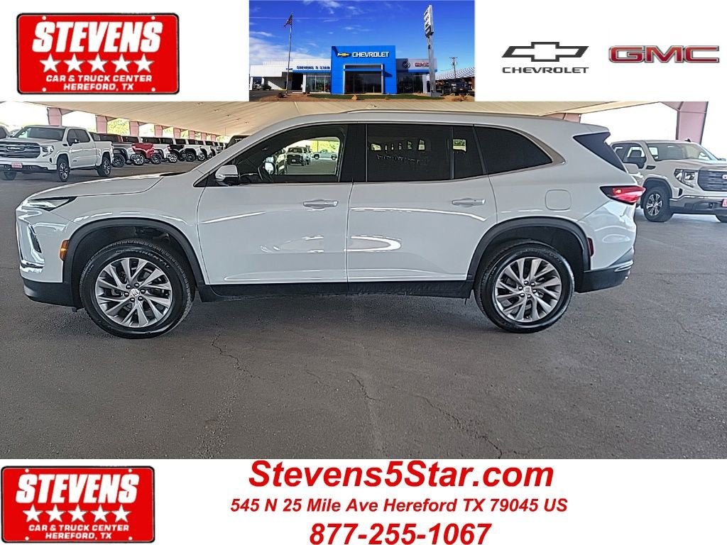 2026 Buick Enclave Preferred's photo