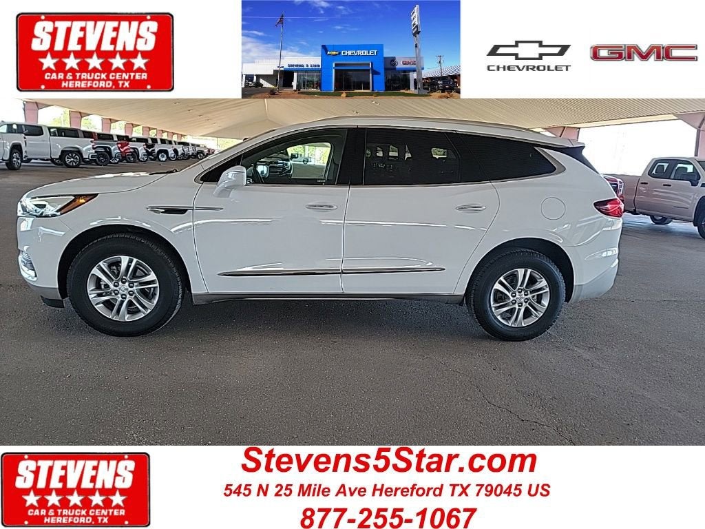 2020 Buick Enclave Preferred's photo