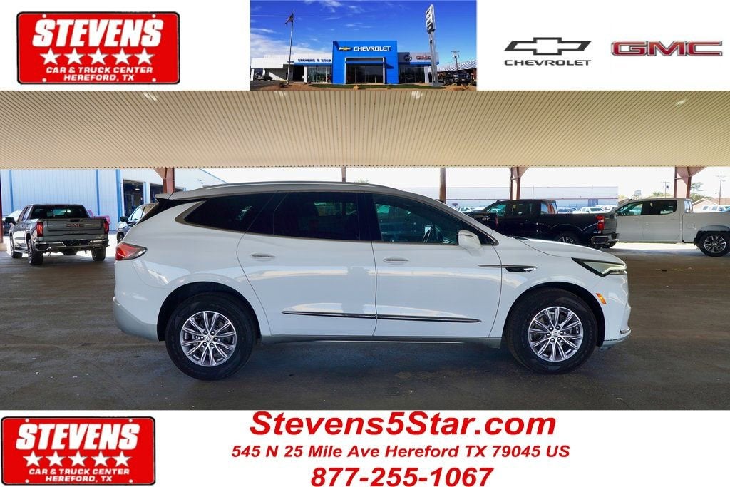 2024 Buick Enclave Premium
