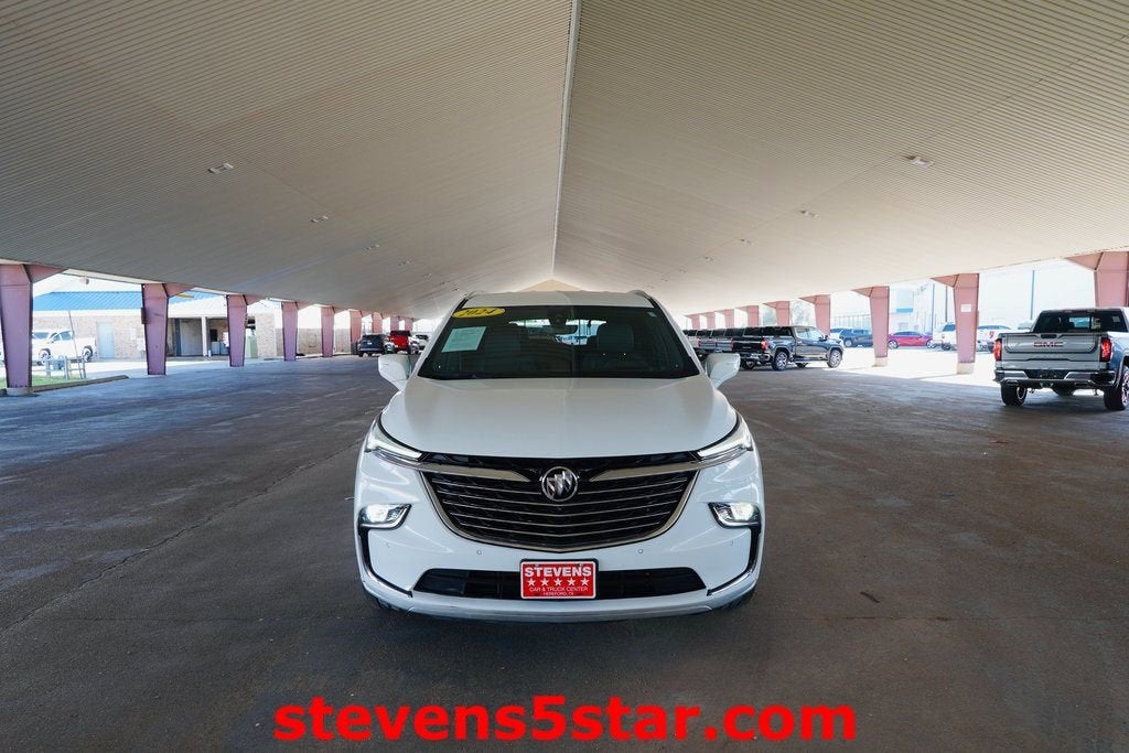 2024 Buick Enclave Premium