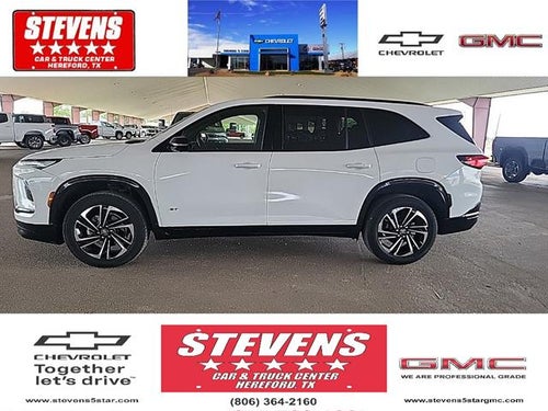 2025 Buick Enclave Sport Touring
