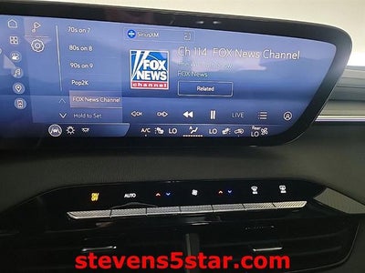 2025 Buick Enclave Sport Touring