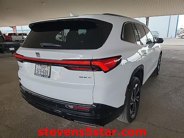 2025 Buick Enclave Sport Touring