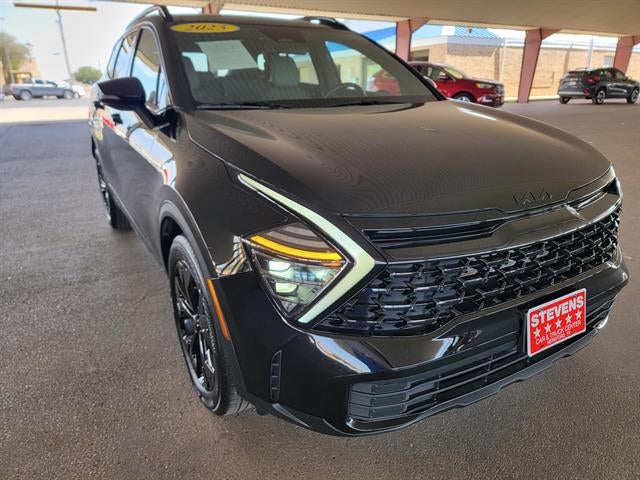 2025 Kia Sportage X-Line