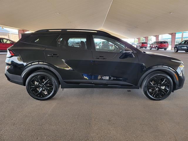 2025 Kia Sportage X-Line