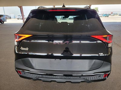 2025 Kia Sportage X-Line