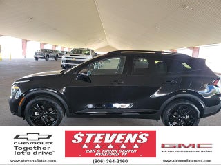 2025 Kia Sportage X-Line