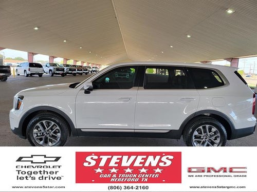 2025 Kia Telluride LX