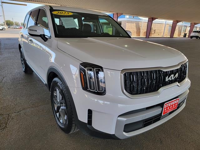2025 Kia Telluride LX
