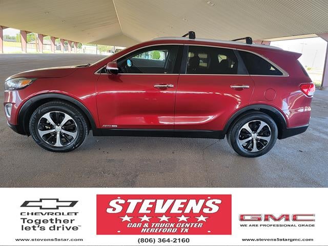 2018 Kia Sorento EX V6