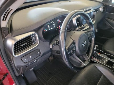 2018 Kia Sorento EX V6