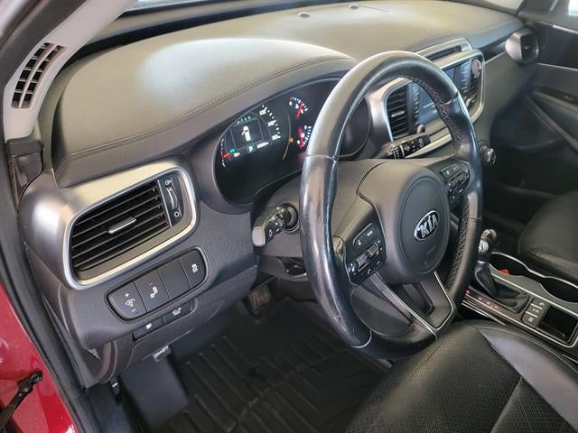 2018 Kia Sorento EX V6