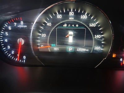 2018 Kia Sorento EX V6