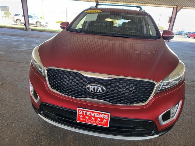 2018 Kia Sorento EX V6