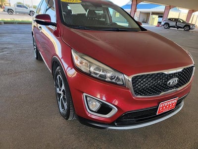 2018 Kia Sorento EX V6