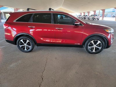 2018 Kia Sorento EX V6