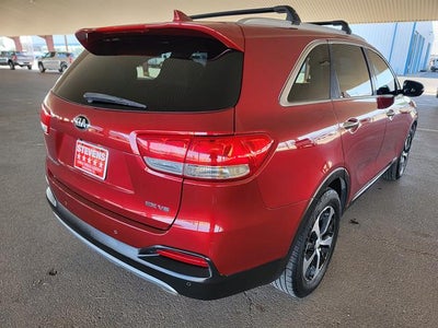 2018 Kia Sorento EX V6