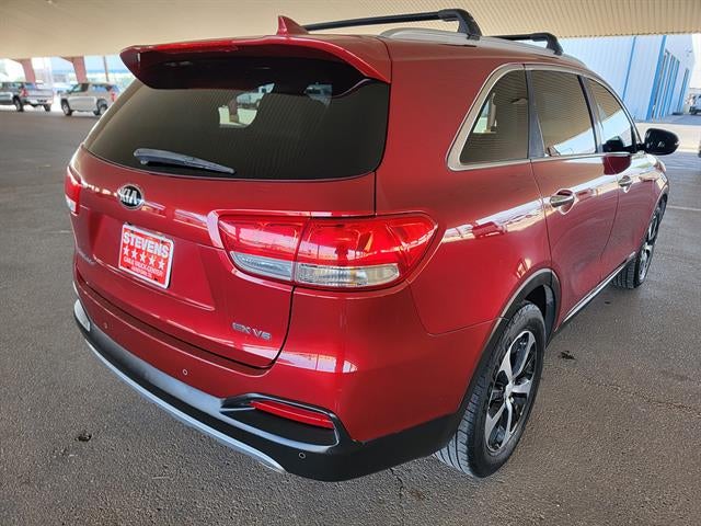2018 Kia Sorento EX V6