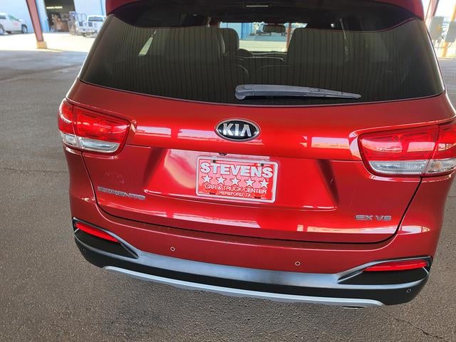 2018 Kia Sorento EX V6