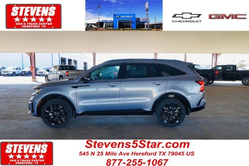 2023 Kia Sorento SX