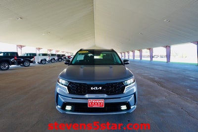 2023 Kia Sorento SX