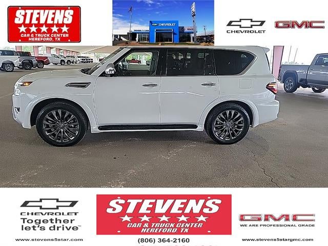 2023 Nissan Armada Platinum