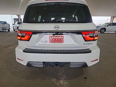 2023 Nissan Armada Platinum