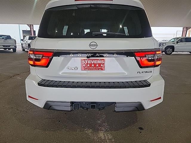 2023 Nissan Armada Platinum