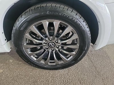 2023 Nissan Armada Platinum