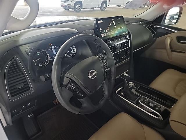 2023 Nissan Armada Platinum
