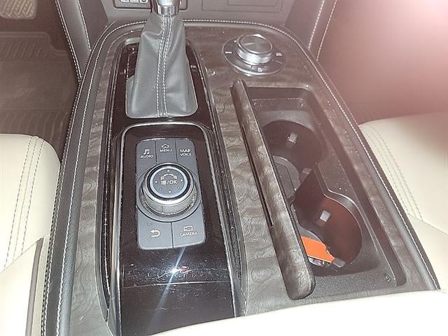 2023 Nissan Armada Platinum