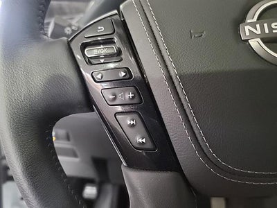2023 Nissan Armada Platinum