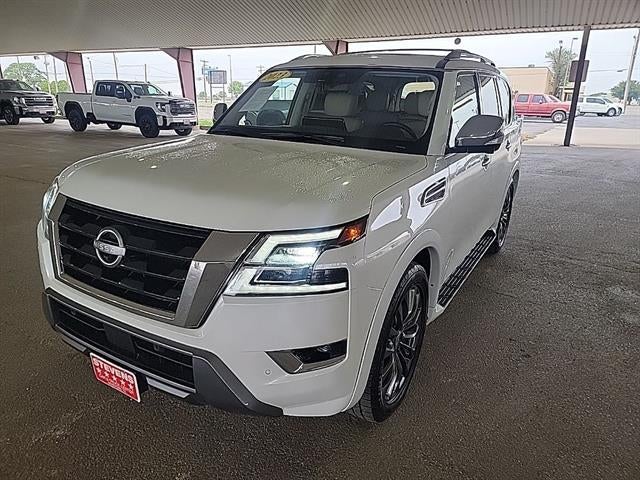 2023 Nissan Armada Platinum
