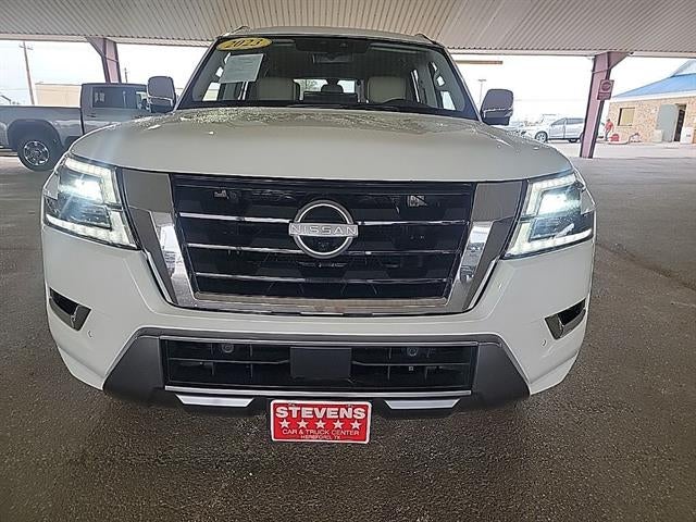 2023 Nissan Armada Platinum