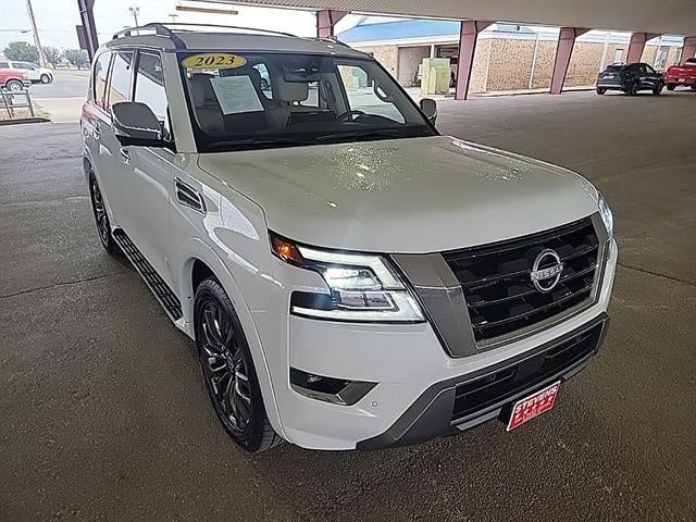 2023 Nissan Armada Platinum