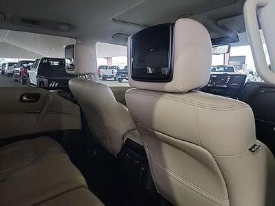2023 Nissan Armada Platinum